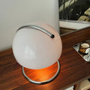 Axyaa Glass Bedside Aroma Diffuser Lamp, Bauhaus Inspired Nordic Design