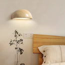 Axyaa Mini LED Natural Stone Wall Light: Modern Sconce for Bedroom, Aisle, Stairs & Atmosphere