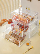 Acrylic Eyeshadow Tray Organizer by Axyaa