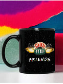 Axyaa Friends Central Perk Mug 11oz: Personalized Name, Wholesale Tea Cup, Dropshipping