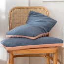Axyaa Organic Buckwheat Pillow: Natural Cooling Technology, Relieves Cervical Pain