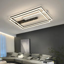 Axyaa Modern Ceiling Chandelier Light for Bedroom Living Room Study Indoor Lighting