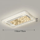 Axyaa Smart LED Ceiling Light for Nordic Home Decor and Indoor Lighting