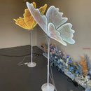 Axyaa Luminescent Butterfly Wings Stage Lights for Party Ornaments