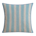 Axyaa Vintage Floral Pillow Cover Pink Green 45x45cm