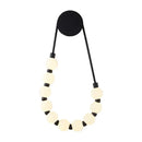 Axyaa Glass Ball Wall Lamp Cream - Modern Minimalist Bedroom Beads Decoration