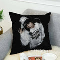 Axyaa Throw Pillow Covers for Home Decor - 45x45 Cushion Cover with Stylish Design