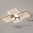 Axyaa Smart LED Ceiling Light for Nordic Home Decor and Indoor Lighting