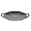 Axyaa Multifunction Outdoor Grill Pan, Non-Stick Camping Cookware & Saucepan