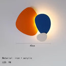 Axyaa Decorative Art Wall Lamp for Living Room, Bedroom, and Staircase