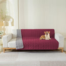 Axyaa Waterproof Pet-Friendly Sofa Bed Cover, Scratch Resistant Slipcover for Couch
