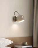 Axyaa Retro Glass Wall Lamp for Living Room Bedroom Hallway Décor
