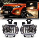 Axyaa Halogen LED Fog Lights for Nissan NP300 X-trail Rogue Kicks Juke F16 MK2