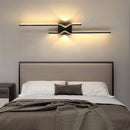 Axyaa LED Strip Wall Lamp for Bedroom Living Room Sofa Background Lighting