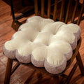 Axyaa Thickened Seat Cushions for Office Chairs, Benches, and Dormitories