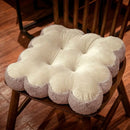 Axyaa Thickened Seat Cushions for Office Chairs, Benches, and Dormitories