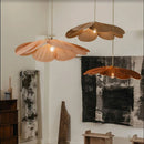 Axyaa Petal Pendant Lights for Dining Room, Living Room, Bedroom, and Cafe