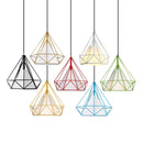 Axyaa Retro Pendant Light for Home Decor