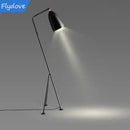 Axyaa Nordic Three Legged LED Floor Lamp for Living Room and Bedroom