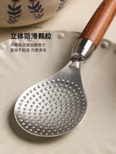 Axya Stainless Steel Rice Shovel with Non-Stick Surface