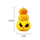 Axyaa Halloween Pumpkin Night Lamp Lantern Handheld Prop Lantern Halloween Night Lights
