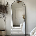 Axyaa Freestanding Arch Full Length Mirror - Bedroom & Living Room Decor Piece