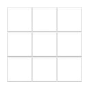 Axyaa Green Tile Stickers, Self-adhesive Backsplash for Kitchen Bathroom, Waterproof, 30 x 30cm