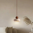 Axyaa Agate Stone Pendant Light for Bedroom or Restaurant