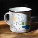 Axyaa Chemistry Theme Mug - Teacher Birthday Gift Mug