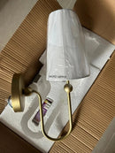 Axyaa French Linen Wall Light: Minimalist Style for Home Decor & Reading