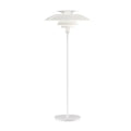 Axyaa Nordic Danish Glass Floor Lamp for Bedroom and Living Room Decor