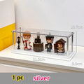 Acrylic Figures Display Stand for Axyaa TV Cabinet and Desktop Organization