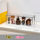 Acrylic Figures Display Stand for Axyaa TV Cabinet and Desktop Organization