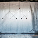 Nordic Lamp Compass Chandelier by Axyaa - Minimalist LED Pendant Light for Home Decoration
