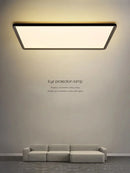 Axyaa Square LED Ceiling Lights for Modern Home Decor