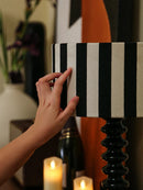 Axyaa Sea Soul Stripe Table Lamp, 2025 New Edition
