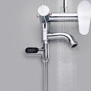 Axyaa LED Water Thermometer for Bathing and Shower Temperature Monitoring