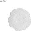 Axyaa Stone Pattern Flower Plate Set - Creative Tableware for Steak, Dessert, Salad