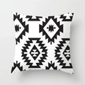 Axyaa Geometric Cushion Cover - Nordic Style for Decorative Sofa Pillows