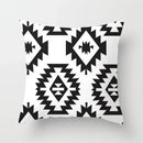 Axyaa Geometric Cushion Cover - Nordic Style for Decorative Sofa Pillows