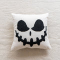 Halloween Pumpkin Embroidery Throw Pillowcase for Sofa Décor - Axyaa