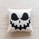 Halloween Pumpkin Embroidery Throw Pillowcase for Sofa Décor - Axyaa
