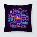 Axyaa Super Hot Gaming Fan Pad Cushion Cover for Living Room Sofa Bed Decor