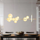 Axyaa Modern LED Chandeliers Pendant Lamp for Dining Room Ceiling Lighting