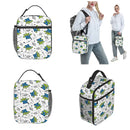 Axyaa Toy Story Cartoon Lunch Bag - Thermal Insulated Portable Food Cooler