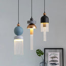 Axyaa Masiero Nappe Pendant Light: Stylish Suspension Chandelier Ceiling Lamp