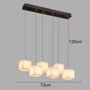 Axyaa Nordic Chandeliers for Dining Room Indoor Lighting Fixtures