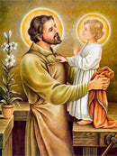 Axyaa Jesus Tapestry: Christmas Wall Hanging Cloth for Home Decor