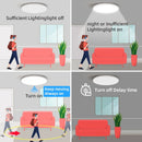 Axyaa Motion Sensor LED Ceiling Light for Smart Room Induction Lighting