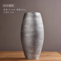 Axyaa Modern Ceramic Vases for Creative Handicrafts and Living Room Decor